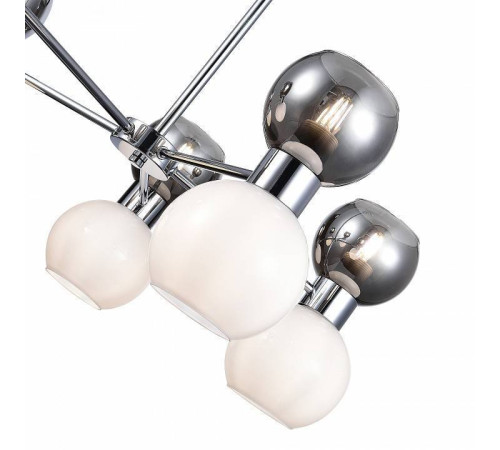 Люстра на штанге EVOLUCE Thonet SLE1138-102-10