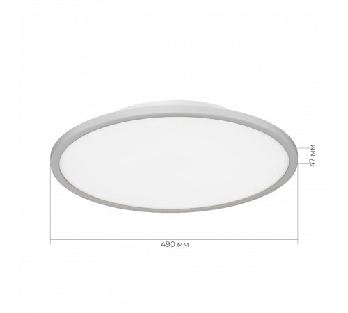 Накладной светильник EVOLUCE TASSEN SLE1811-502-01