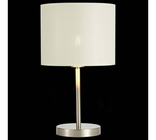 Настольная лампа декоративная EVOLUCE Brescia SLE300554-01