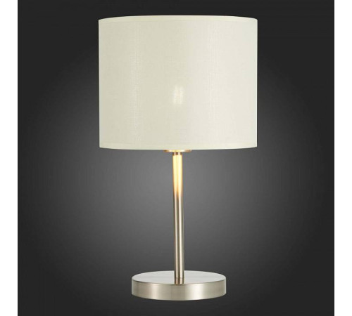 Настольная лампа декоративная EVOLUCE Brescia SLE300554-01