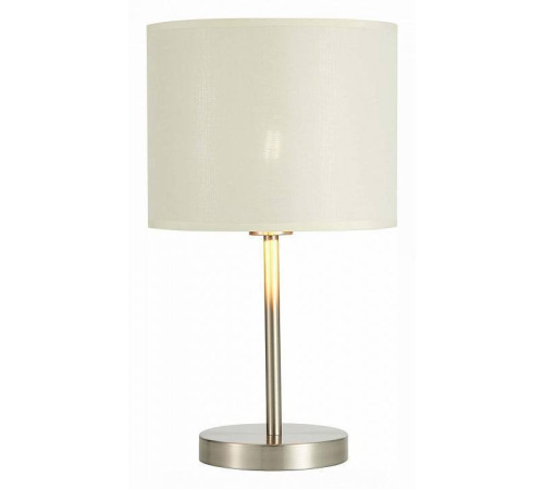 Настольная лампа декоративная EVOLUCE Brescia SLE300554-01