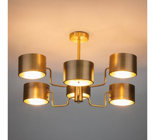 Люстра на штанге Bogate's Pallada 293/6