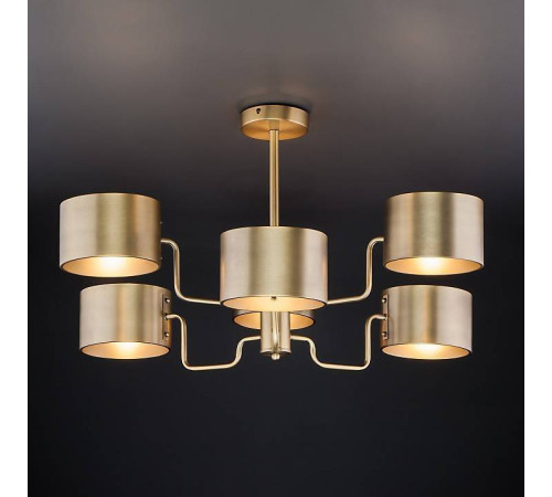 Люстра на штанге Bogate's Pallada 293/6