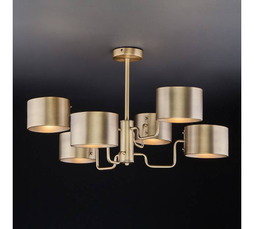 Люстра на штанге Bogate's Pallada 293/6