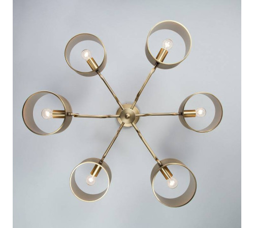 Люстра на штанге Bogate's Pallada 293/6