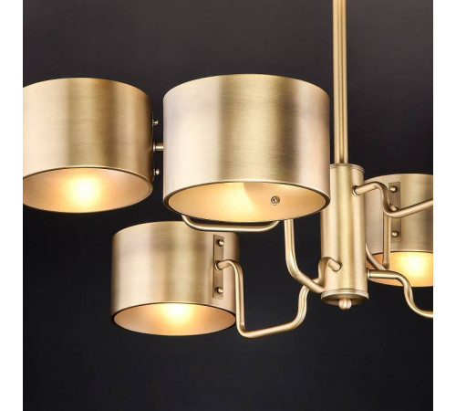 Люстра на штанге Bogate's Pallada 293/6