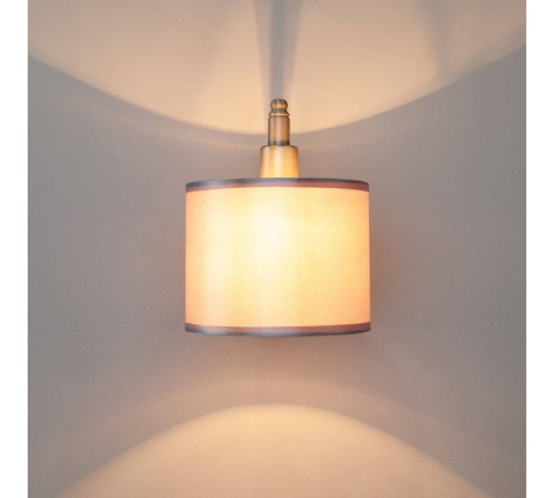 Бра Eurosvet Adagio 60080/1 сатин-никель