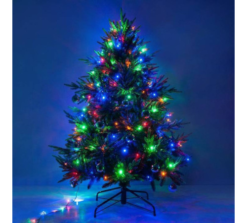 Гирлянда Нить Eurosvet 400-001 400-001 мульти