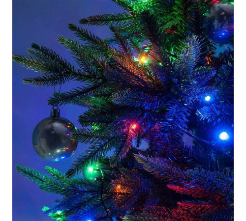 Гирлянда Нить Eurosvet 400-001 400-001 мульти