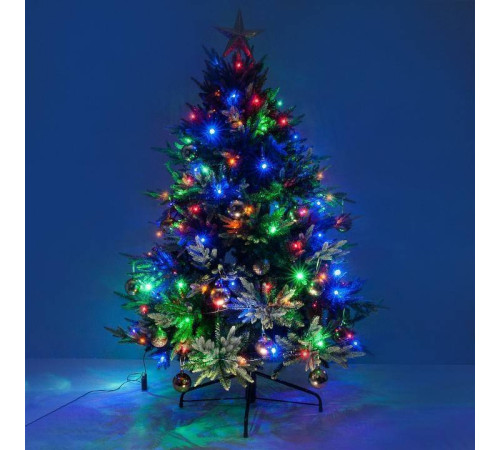 Гирлянда Нить Eurosvet 400-002 400-002 мульти