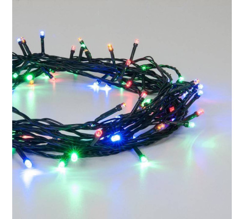 Гирлянда Нить Eurosvet 400-002 400-002 мульти