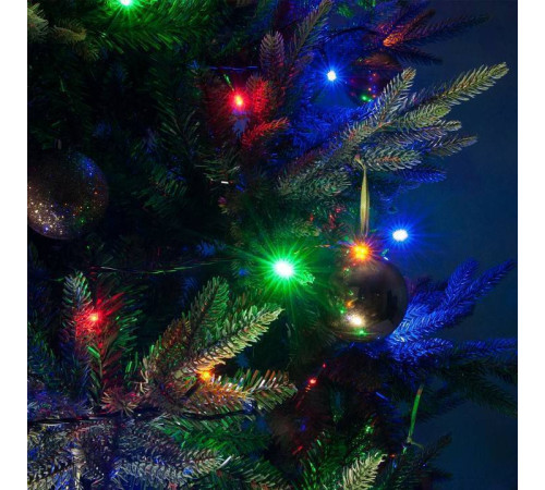 Гирлянда Нить Eurosvet 400-002 400-002 мульти