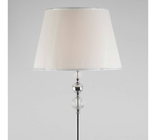 Торшер Eurosvet Sortino 01072/1 хром