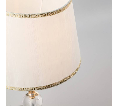 Настольная лампа декоративная Eurosvet Sortino 01071/1 золото