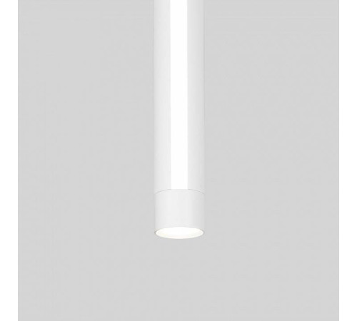 Подвесной светильник Eurosvet Strong 50189/1 LED белый