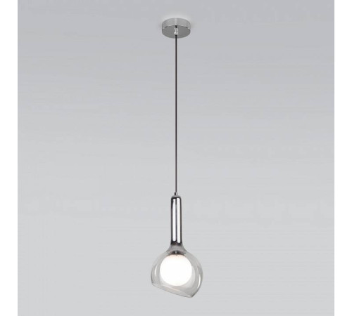 Подвесной светильник Eurosvet Fantasy 50188/1 хром