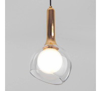 Подвесной светильник Eurosvet Fantasy 50188/1 золото