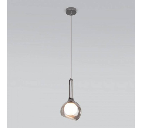 Подвесной светильник Eurosvet Fantasy 50188/1 дымчатый