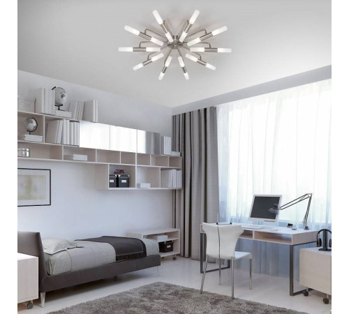 Потолочная люстра Bogate's Bastone 347 Smart