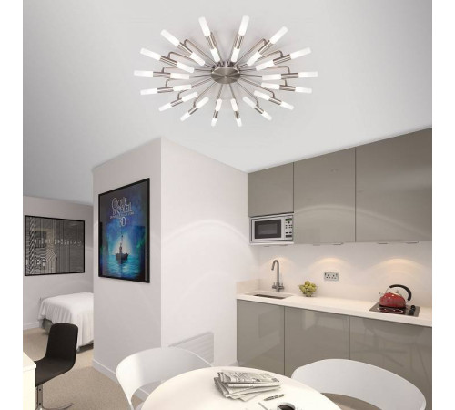 Потолочная люстра Bogate's Bastone 348 Smart