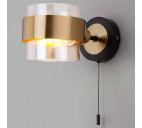 Бра Eurosvet Arcada 70127/1 черный