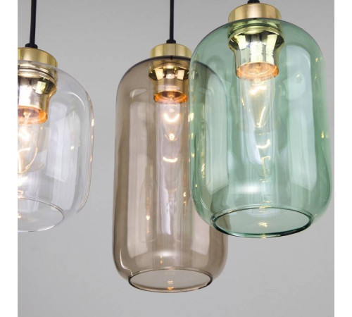 Подвесной светильник TK Lighting Marco 3325 Marco Green