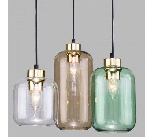 Подвесной светильник TK Lighting Marco 3325 Marco Green