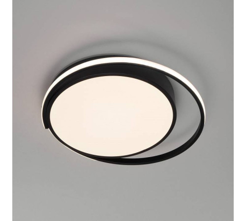 Накладной светильник Eurosvet Jeremy 90251/1 черный