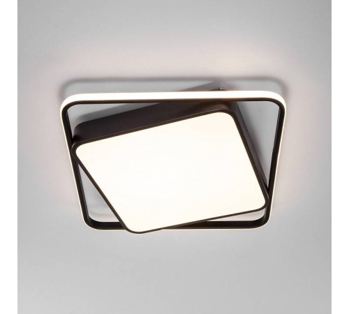 Накладной светильник Eurosvet Jeremy 90252/1 черный