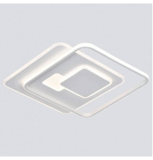 Накладной светильник Eurosvet Caroline 90255/1 белый