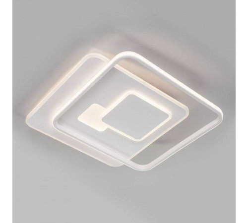 Накладной светильник Eurosvet Caroline 90255/1 белый