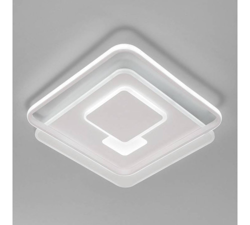 Накладной светильник Eurosvet Caroline 90255/1 белый