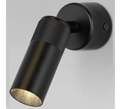 Спот Eurosvet Riff 20097/1 LED черный