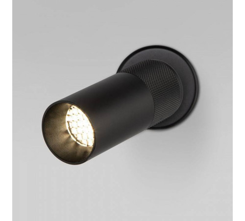 Спот Eurosvet Riff 20097/1 LED черный