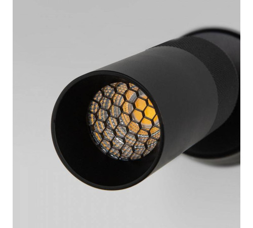 Спот Eurosvet Riff 20097/1 LED черный