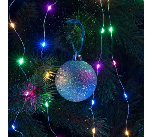 Занавес световой Eurosvet 200-006 200-006 мульти 2*2,6м IP20