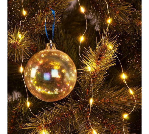 Занавес световой Eurosvet 200-006 200-006 теплый белый 2*2,6м IP20