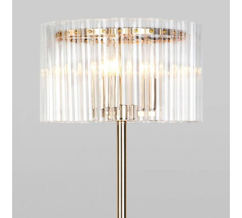 Торшер Bogate's Flamel 01116/3 золото