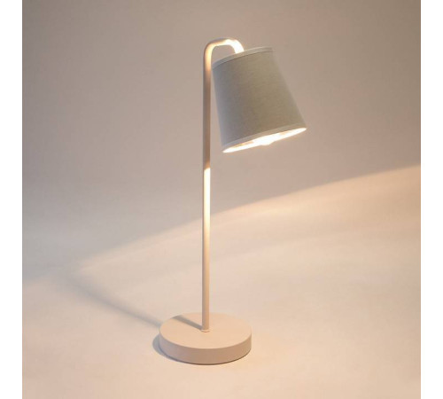 Настольная лампа декоративная Eurosvet Montero 01134/1 белый