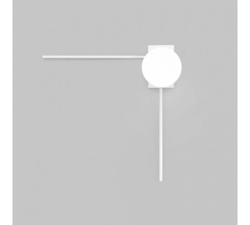 Бра Eurosvet Fredo 40035/1 белый