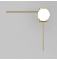 Бра Eurosvet Fredo 40035/1 латунь