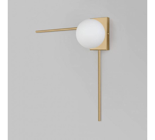 Бра Eurosvet Fredo 40035/1 латунь