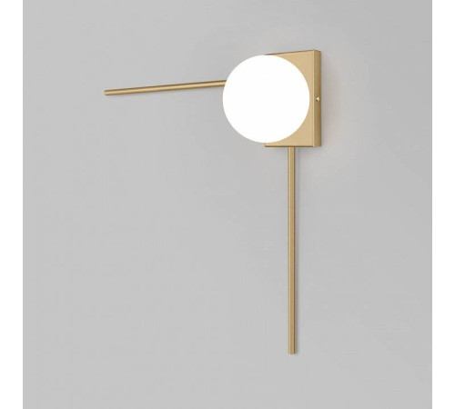 Бра Eurosvet Fredo 40035/1 латунь