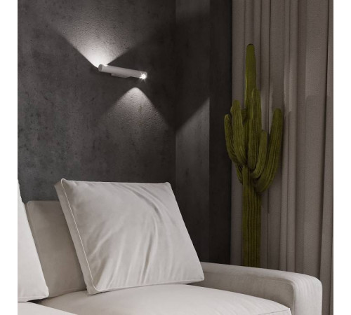 Накладной светильник Eurosvet Tybee 40161 LED белый