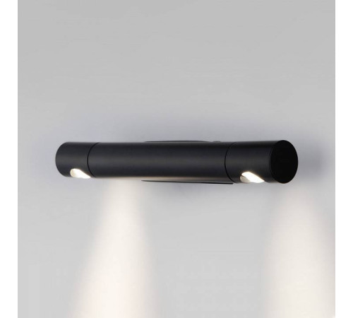 Накладной светильник Eurosvet Tybee 40161 LED черный