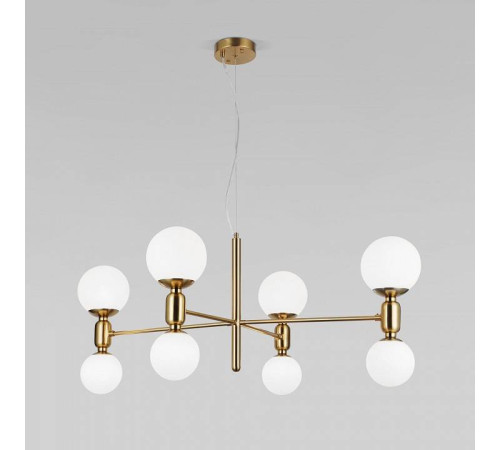 Подвесная люстра Eurosvet Bubble a063208