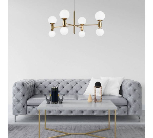 Подвесная люстра Eurosvet Bubble a063208