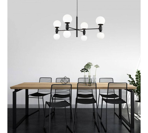 Подвесная люстра Eurosvet Bubble a063212