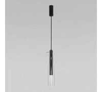 Подвесной светильник Eurosvet Swan 50253/1 LED черный