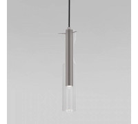 Подвесной светильник Eurosvet Swan 50254/1 LED графит